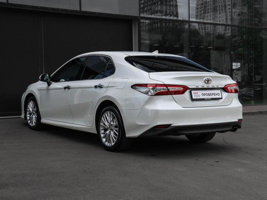 Toyota Camry VIII (XV70) Москва  - изображение 7