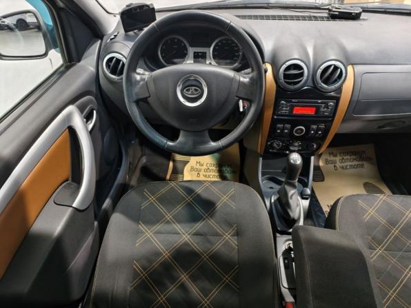 Lada (ВАЗ) Largus I с пробегом 2017 года, цена 885 000 рублей, 84095 км, универсал, Автокод Объявления