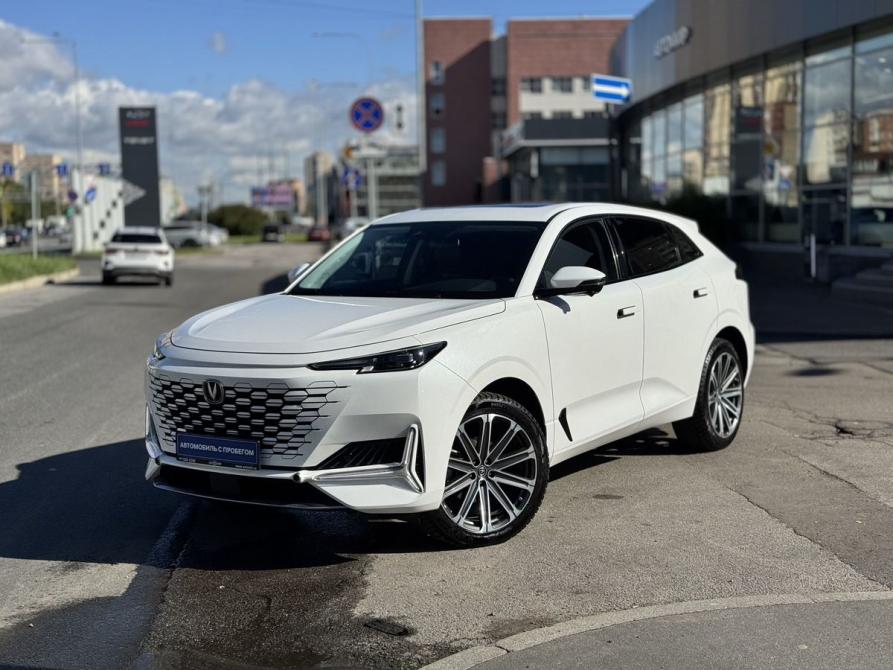 Changan UNI-K Санкт-Петербург  - изображение 1