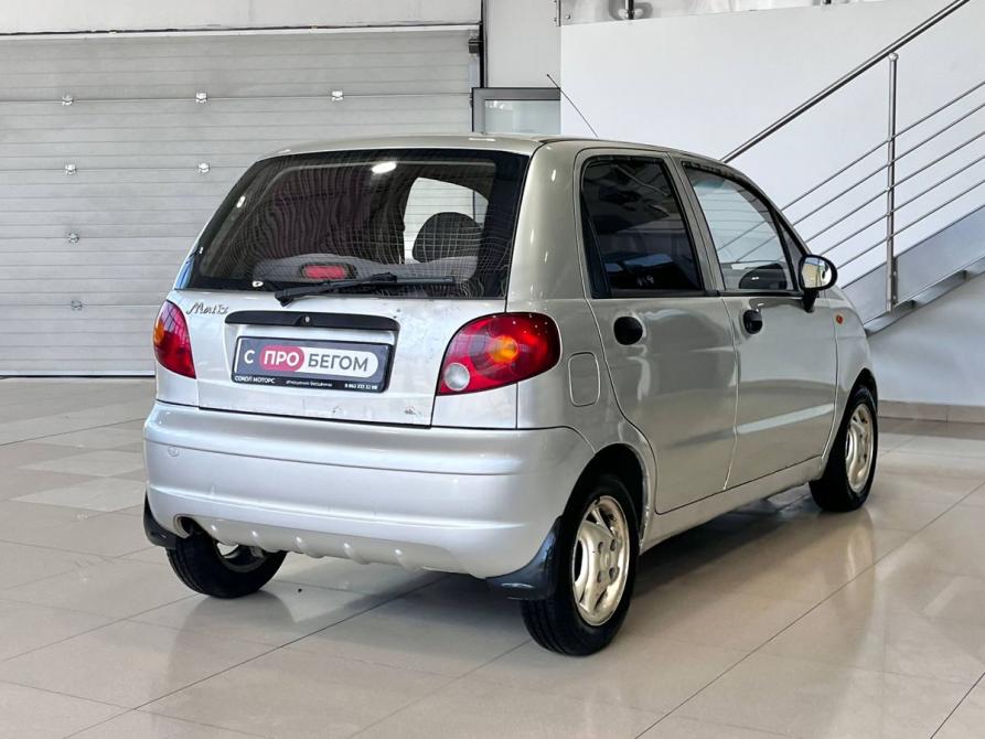 Daewoo Matiz I Рестайлинг Ростов-на-Дону  - изображение 6