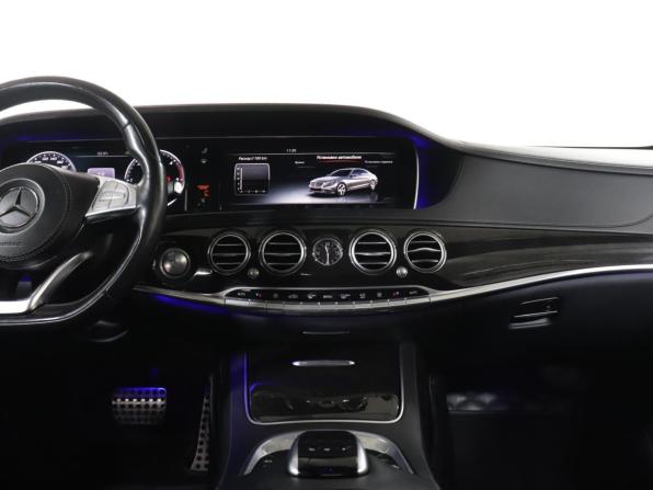 Mercedes-Benz S-Класс VI (W222 C217) с пробегом 2016 года, цена 4 799 000 рублей, 122000 км, седан, Автокод Объявления