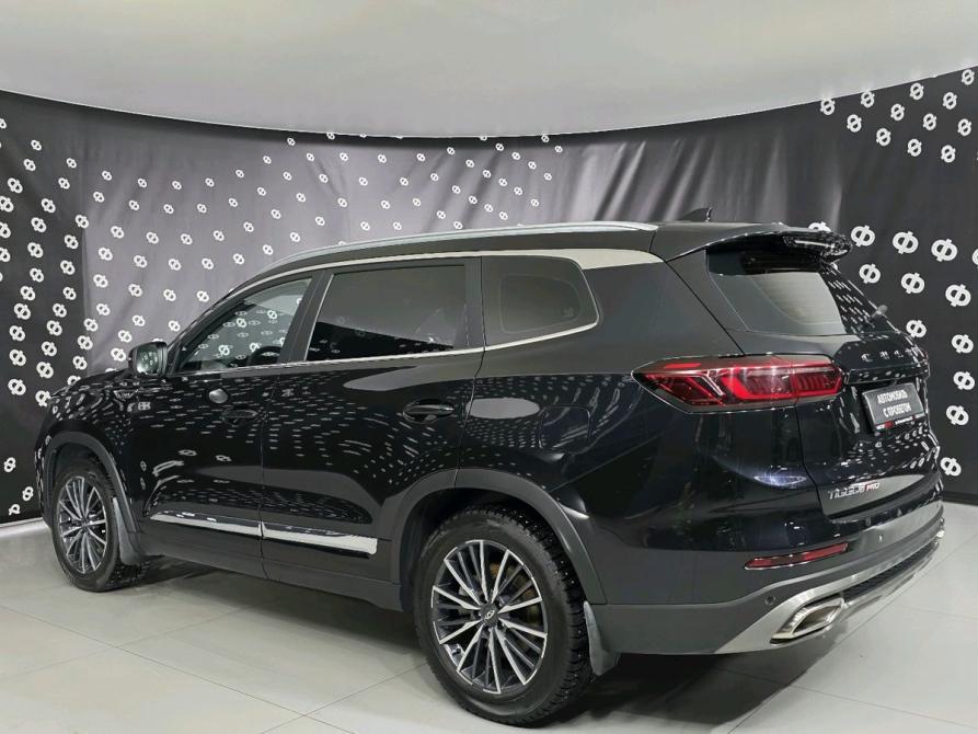 Chery Tiggo 8 Pro I Новосибирск  - изображение 5