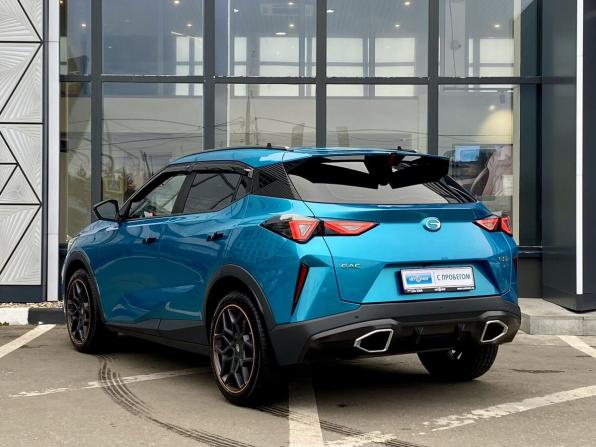 GAC GS3 с пробегом 2024 года, цена 2 099 000 рублей, 14000 км, внедорожник, Автокод Объявления