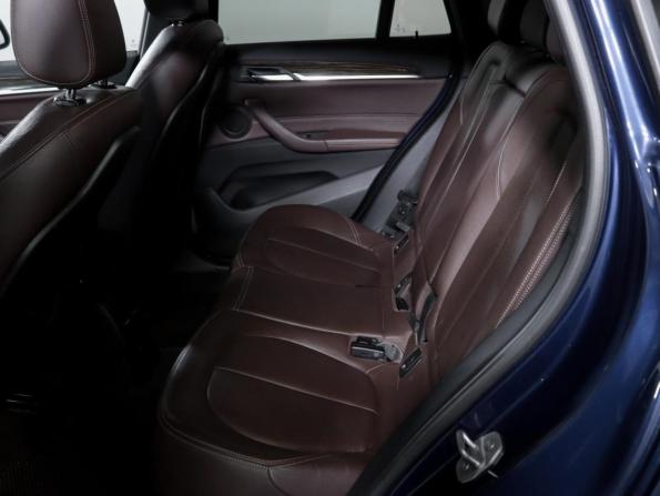 BMW X1 II (F48) с пробегом 2015 года, цена 1 937 764 рубля, 109824 км, внедорожник, Автокод Объявления