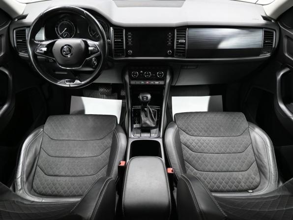 Skoda Kodiaq I с пробегом 2021 года, цена 2 450 000 рублей, 236838 км, внедорожник, Автокод Объявления