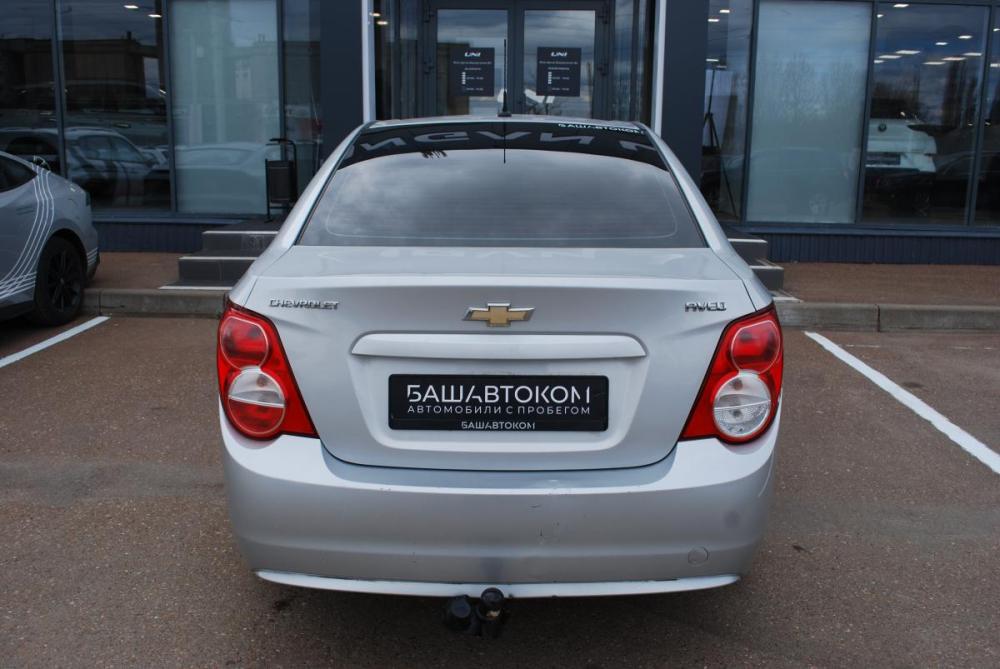 Chevrolet Aveo II Стерлитамак  - изображение 6