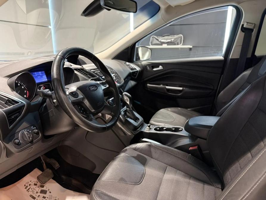 Ford Kuga II Новосибирск  - изображение 17
