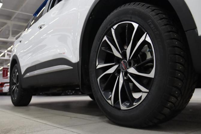 Chery Tiggo 7 Pro I с пробегом 2022 года, цена 1 750 650 рублей, 52709 км, внедорожник, Автокод Объявления