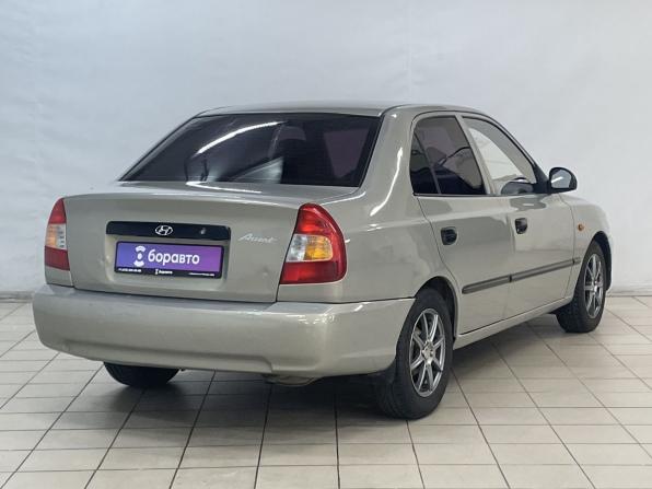Hyundai Accent II с пробегом 2008 года, цена 440 000 рублей, 222343 км, седан, Автокод Объявления