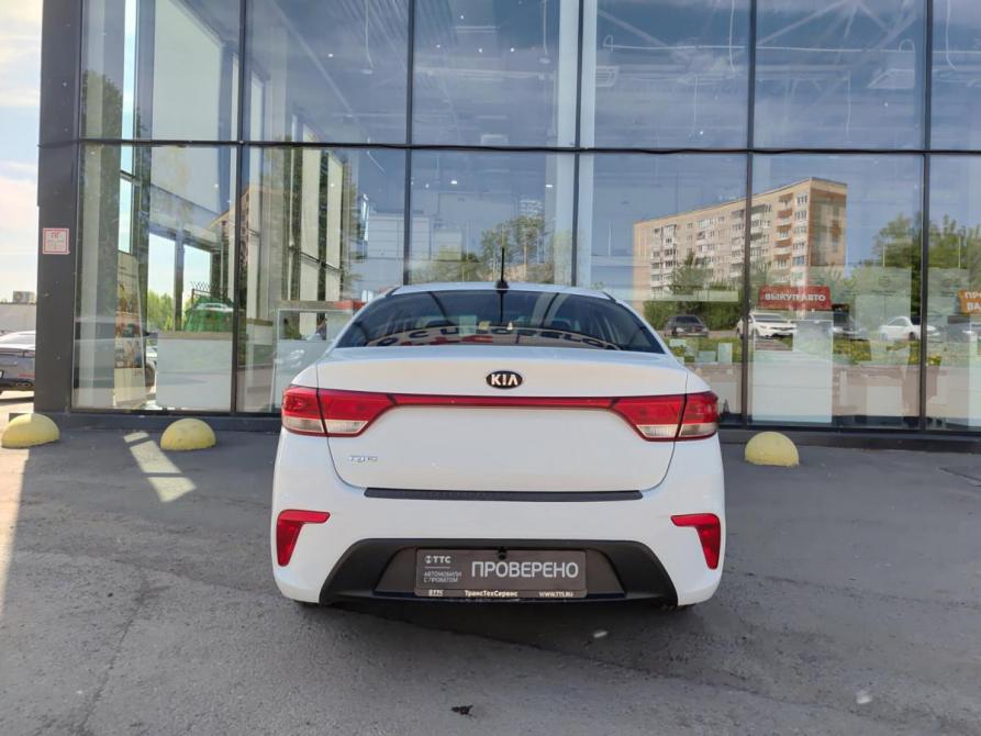 Kia Rio IV Ижевск  - изображение 7