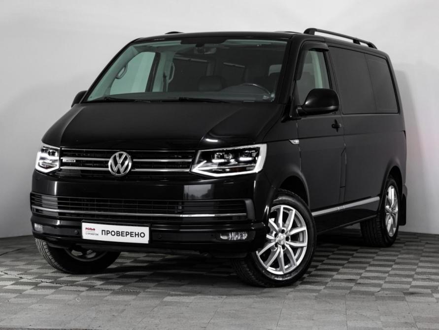 Volkswagen Caravelle T6 Санкт-Петербург  - изображение 1