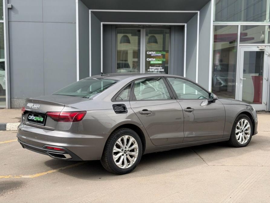 Audi A4 V (B9) Рестайлинг Москва  - изображение 5