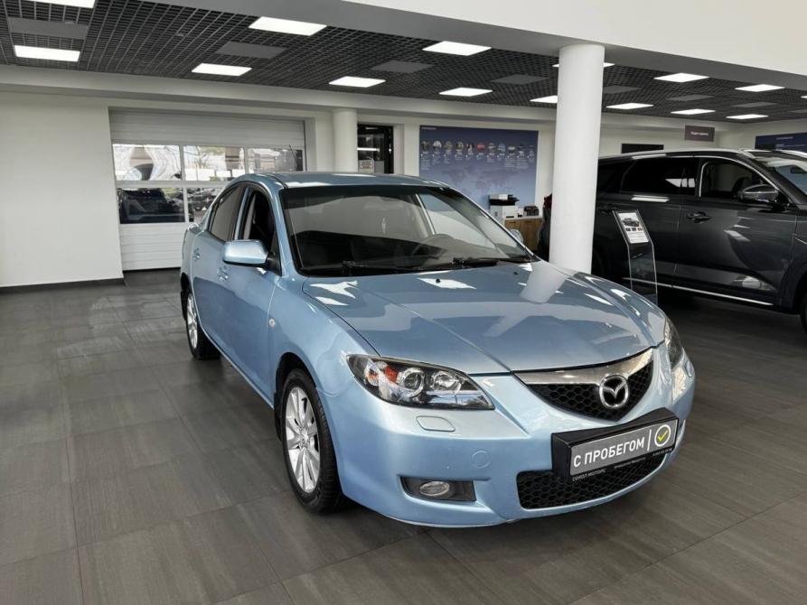 Mazda 3 I (BK) Рестайлинг Ростов-на-Дону  - изображение 3