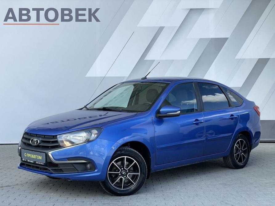 Lada (ВАЗ) Granta I Рестайлинг Екатеринбург  - изображение 1