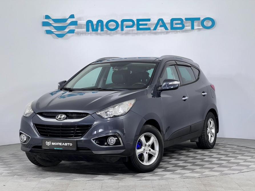 Hyundai ix35 I Калининград  - изображение 1