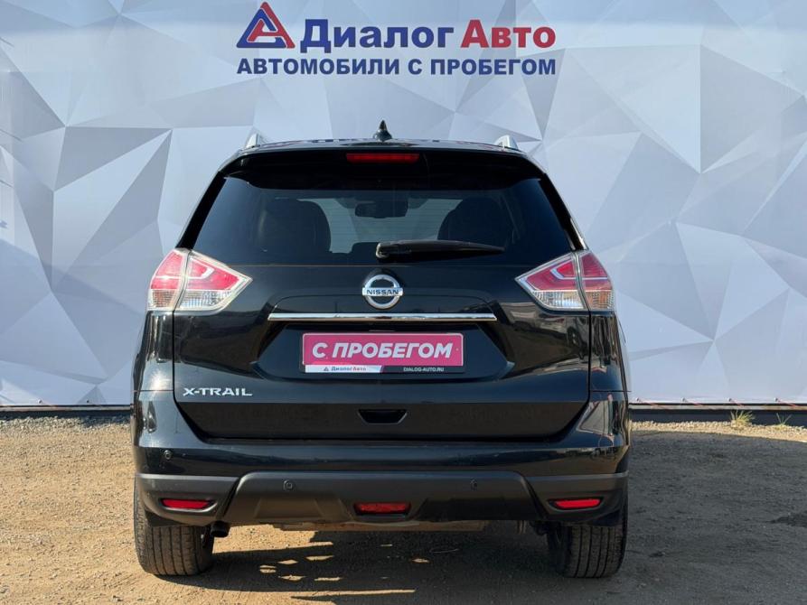 Nissan X-Trail III Набережные Челны  - изображение 8