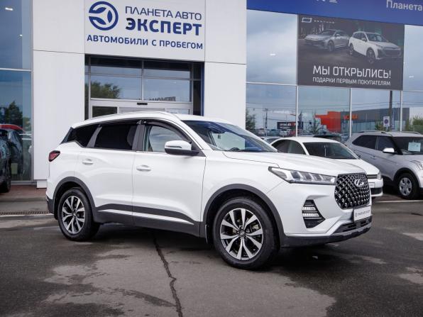 Chery Tiggo 7 Pro I с пробегом 2021 года, цена 1 462 000 рублей, 106470 км, внедорожник, Автокод Объявления