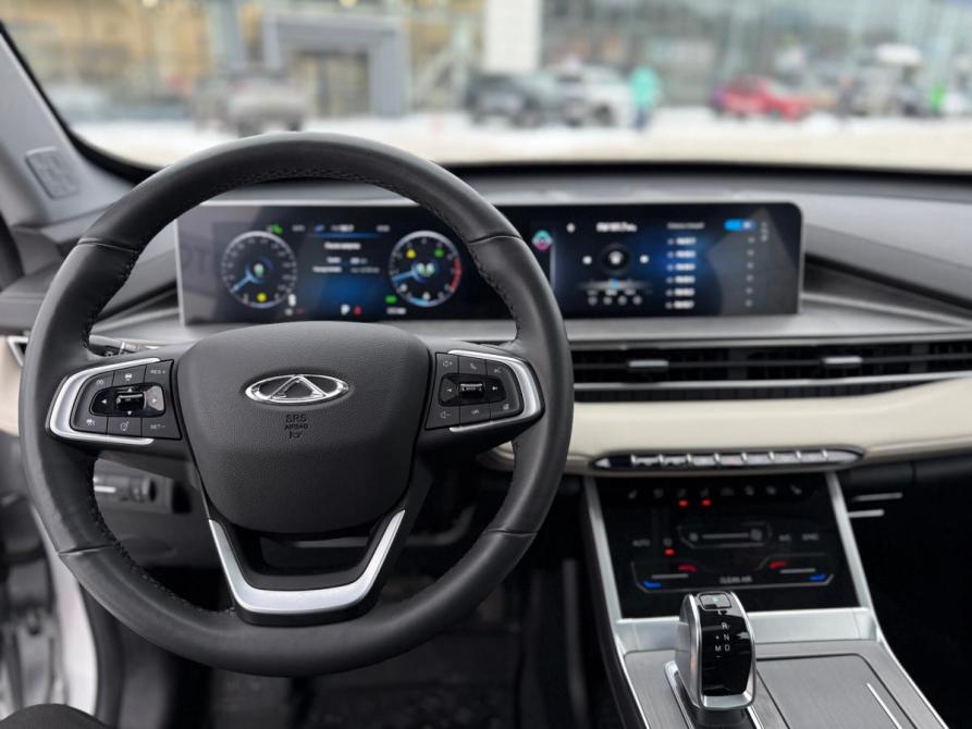 Chery Tiggo 4 Pro I Рестайлинг Томск  - изображение 13