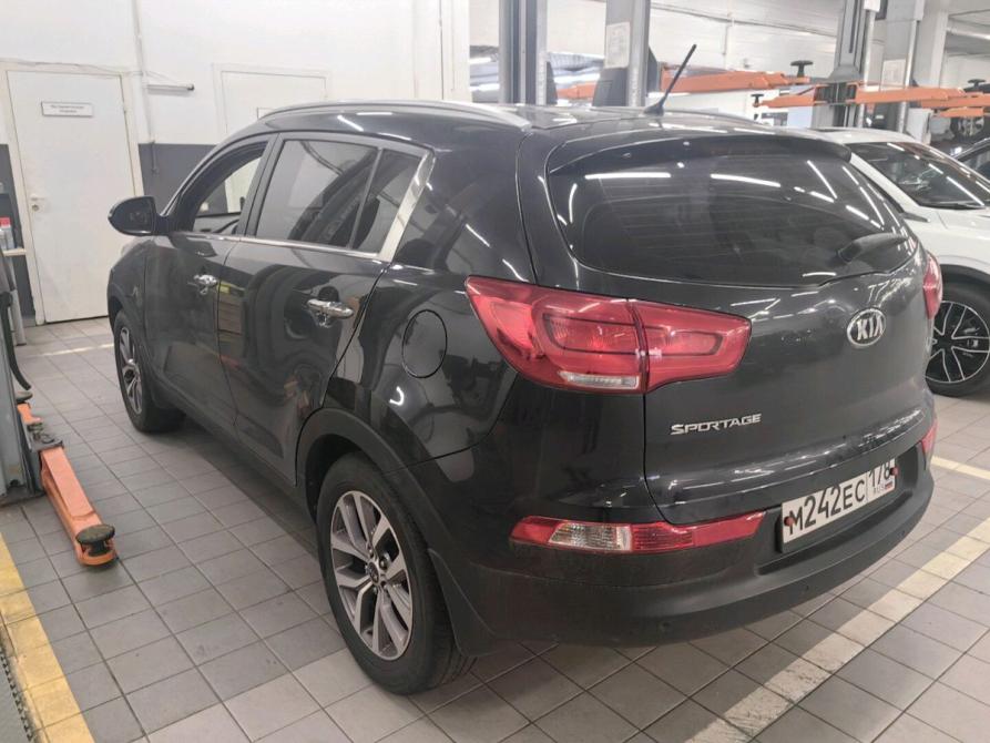 Kia Sportage III Рестайлинг Санкт-Петербург  - изображение 19