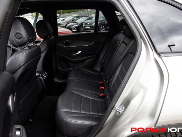 Mercedes-Benz GLC I (X253) Рестайлинг с пробегом 2019 года, цена 4 078 000 рублей, 67855 км, внедорожник, Автокод Объявления