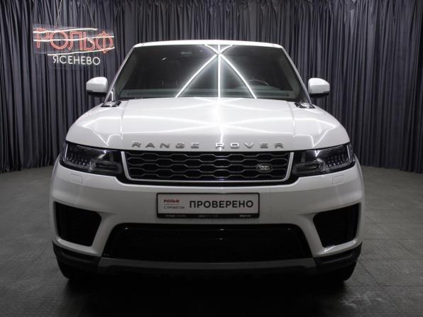 Land Rover Range Rover Sport II Рестайлинг с пробегом 2021 года, цена 6 100 000 рублей, 54333 км, внедорожник, Автокод Объявления