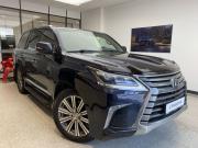 Lexus LX III Рестайлинг 2 Новосибирск  - изображение 19