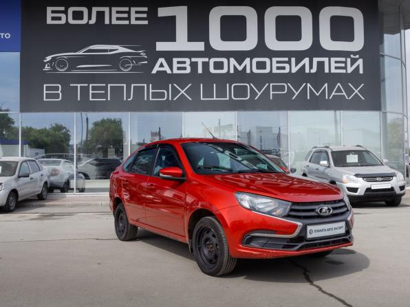 Lada (ВАЗ) Granta I Рестайлинг с пробегом 2019 года, цена 470 000 рублей, 166153 км, хэтчбек, Автокод Объявления