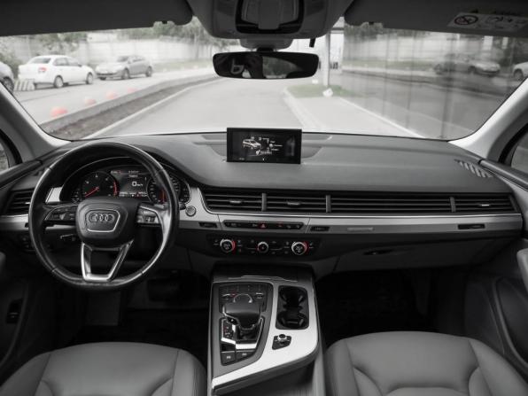 Audi Q7 II (4M) с пробегом 2016 года, цена 2 998 000 рублей, 240847 км, внедорожник, Автокод Объявления