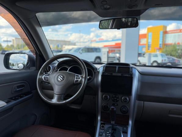 Suzuki Grand Vitara II Рестайлинг с пробегом 2008 года, цена 1 050 000 рублей, 198943 км, внедорожник, Автокод Объявления