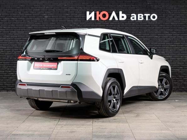 Toyota RAV4 VI (XA60) с пробегом 2025 года, цена 4 120 000 рублей, 73 км, внедорожник, Автокод Объявления