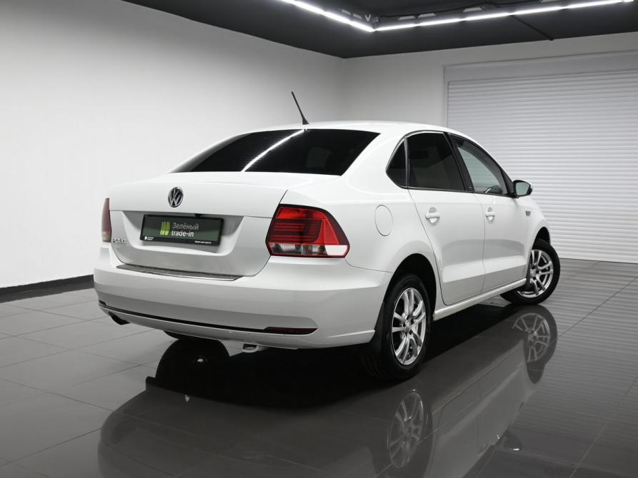 Volkswagen Polo V Рестайлинг Тверь  - изображение 2