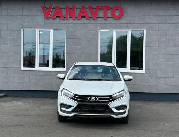 Lada (ВАЗ) Vesta I Рестайлинг (NG) с пробегом 2023 года, цена 1 270 000 рублей, 18000 км, седан, Автокод Объявления