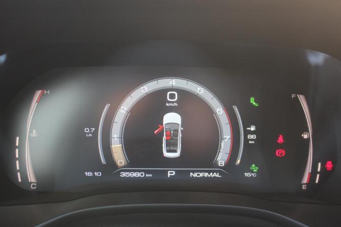 Haval Jolion I с пробегом 2023 года, цена 1 850 000 рублей, 35979 км, внедорожник, Автокод Объявления