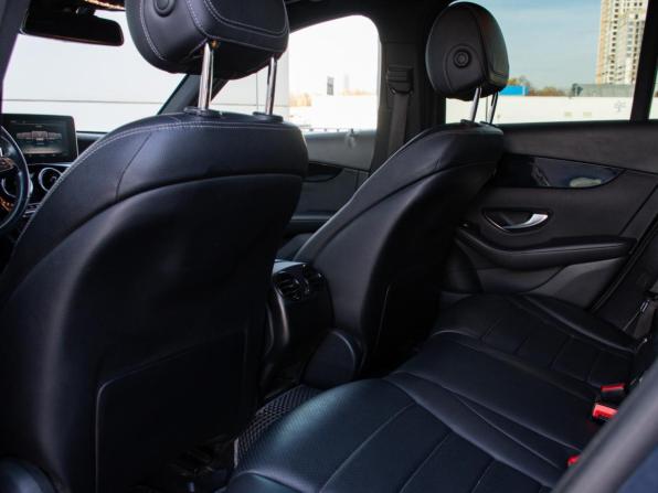 Mercedes-Benz GLC I (X253) с пробегом 2018 года, цена 2 847 000 рублей, 146209 км, внедорожник, Автокод Объявления