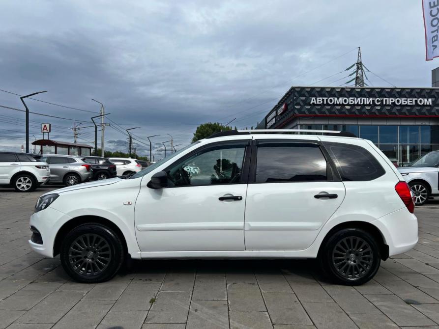 Lada (ВАЗ) Granta I Рестайлинг Стерлитамак  - изображение 7
