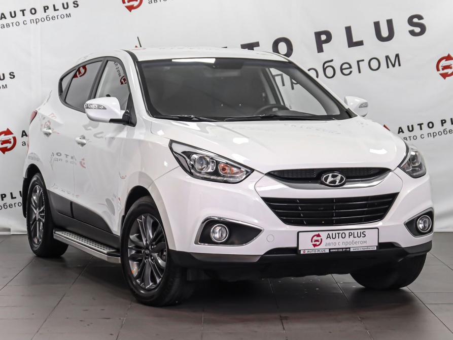 Hyundai ix35 I Рестайлинг Минеральные Воды  - изображение 1