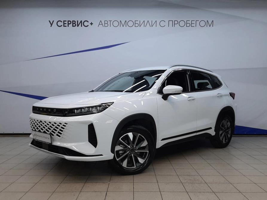 Exeed LX I Рестайлинг Москва  - изображение 1