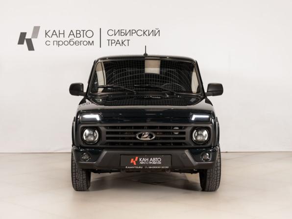Lada (ВАЗ) Niva Legend с пробегом 2024 года, цена 875 800 рублей, 69404 км, внедорожник, Автокод Объявления
