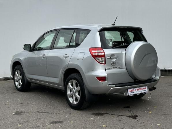 Toyota RAV4 III (XA30) Рестайлинг с пробегом 2011 года, цена 1 465 000 рублей, 137568 км, внедорожник, Автокод Объявления