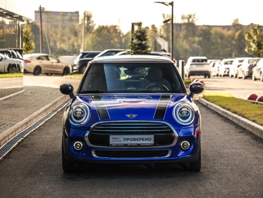 Mini Hatch III (F55/F56) Рестайлинг Санкт-Петербург  - изображение 4