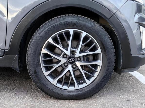 Hyundai Creta I Рестайлинг с пробегом 2021 года, цена 2 020 000 рублей, 60702 км, внедорожник, Автокод Объявления