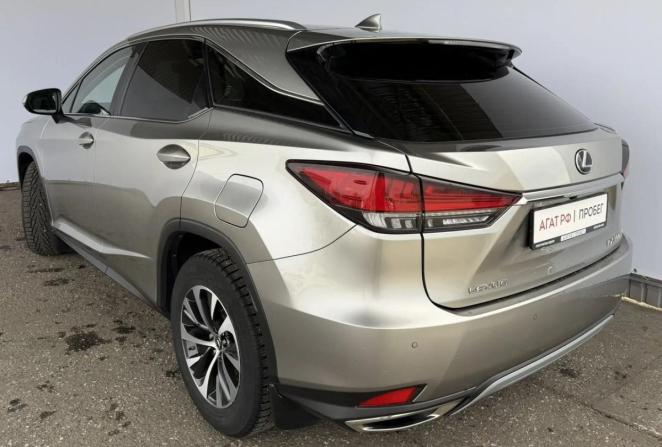 Lexus RX IV Рестайлинг с пробегом 2020 года, цена 5 590 000 рублей, 68621 км, внедорожник, Автокод Объявления