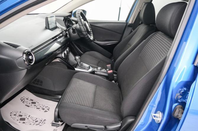 Mazda Demio IV (DJ) с пробегом 2017 года, цена 1 069 000 рублей, 81400 км, хэтчбек, Автокод Объявления