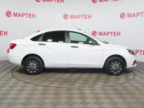 Lada (ВАЗ) Vesta I с пробегом 2020 года, цена 937 000 рублей, 118440 км, седан, Автокод Объявления