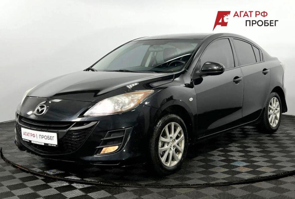 Mazda 3 II (BL) Нижний Новгород  - изображение 2