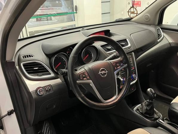 Opel Mokka I с пробегом 2012 года, цена 920 000 рублей, 166305 км, внедорожник, Автокод Объявления