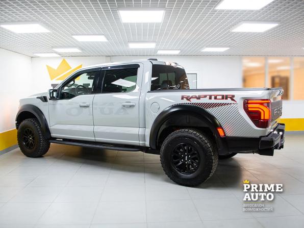 Ford F-150 XIV с пробегом 2024 года, цена 12 799 000 рублей, 5510 км, offers.body_type.unknown, Автокод Объявления