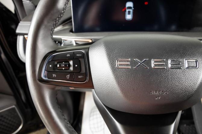 Exeed LX I Рестайлинг с пробегом 2024 года, цена 2 249 000 рублей, 29230 км, внедорожник, Автокод Объявления