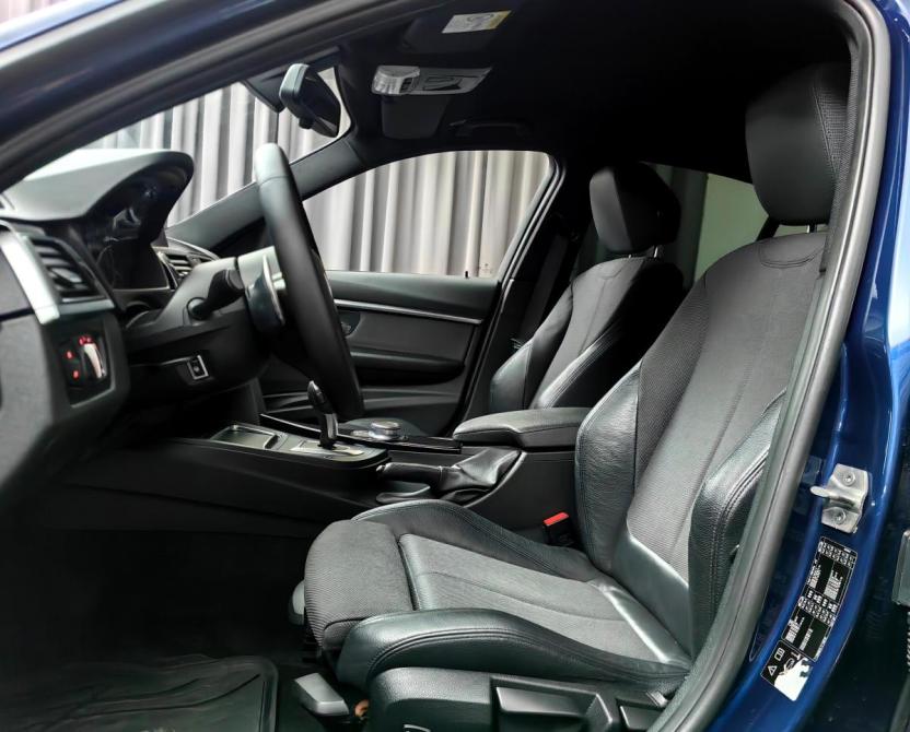 BMW 3 серии VI (F3x) Рестайлинг Москва  - изображение 9