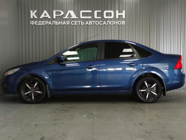 Ford Focus II Рестайлинг с пробегом 2008 года, цена 499 000 рублей, 184544 км, седан, Автокод Объявления